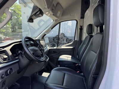 2025 Ford Transit-250 Cargo Base