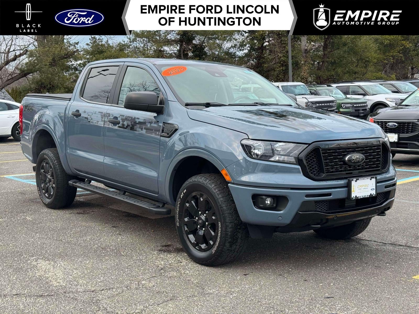 2023 Ford Ranger XLT