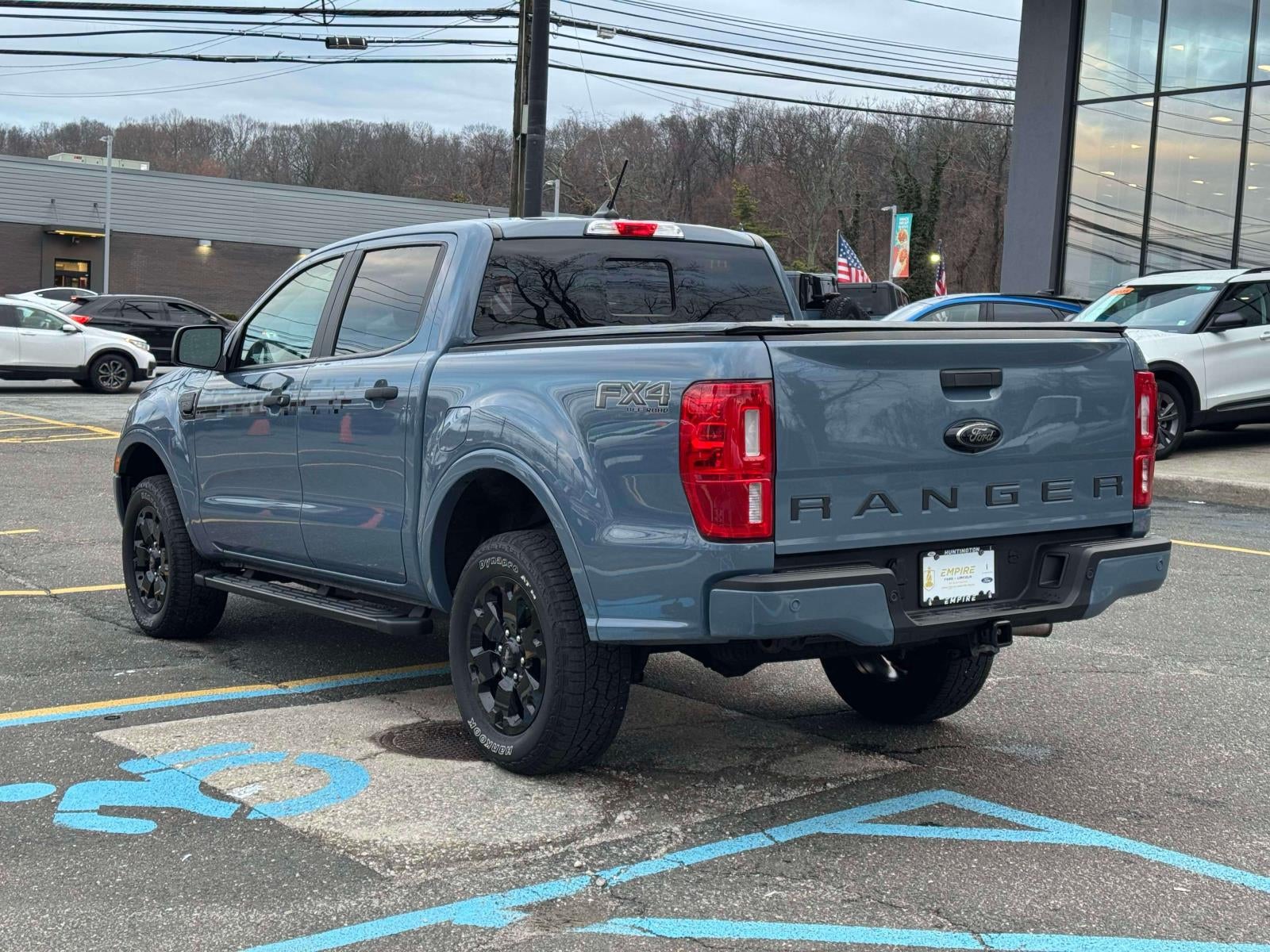 2023 Ford Ranger XLT