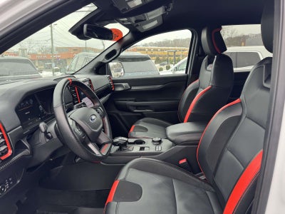 2024 Ford Ranger Raptor