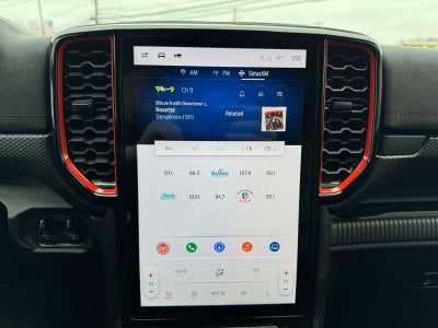 2024 Ford Ranger Raptor