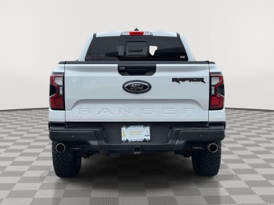 2024 Ford Ranger Raptor