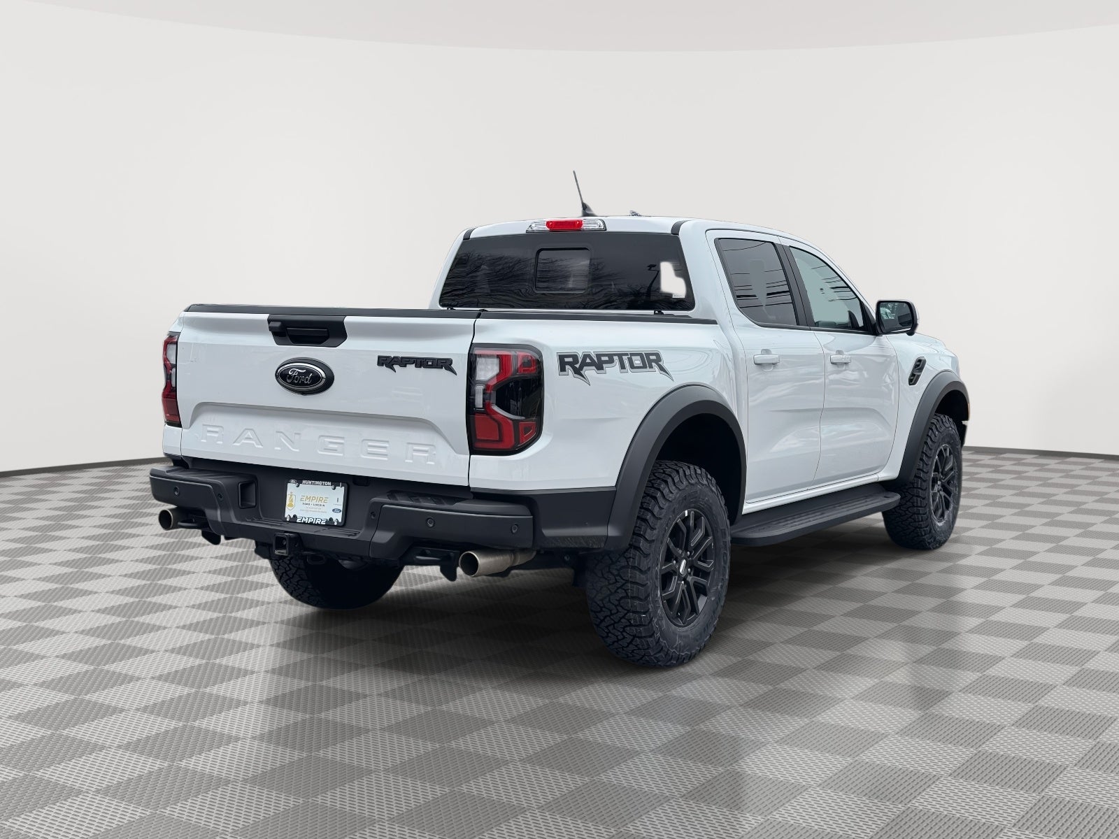 2024 Ford Ranger Raptor