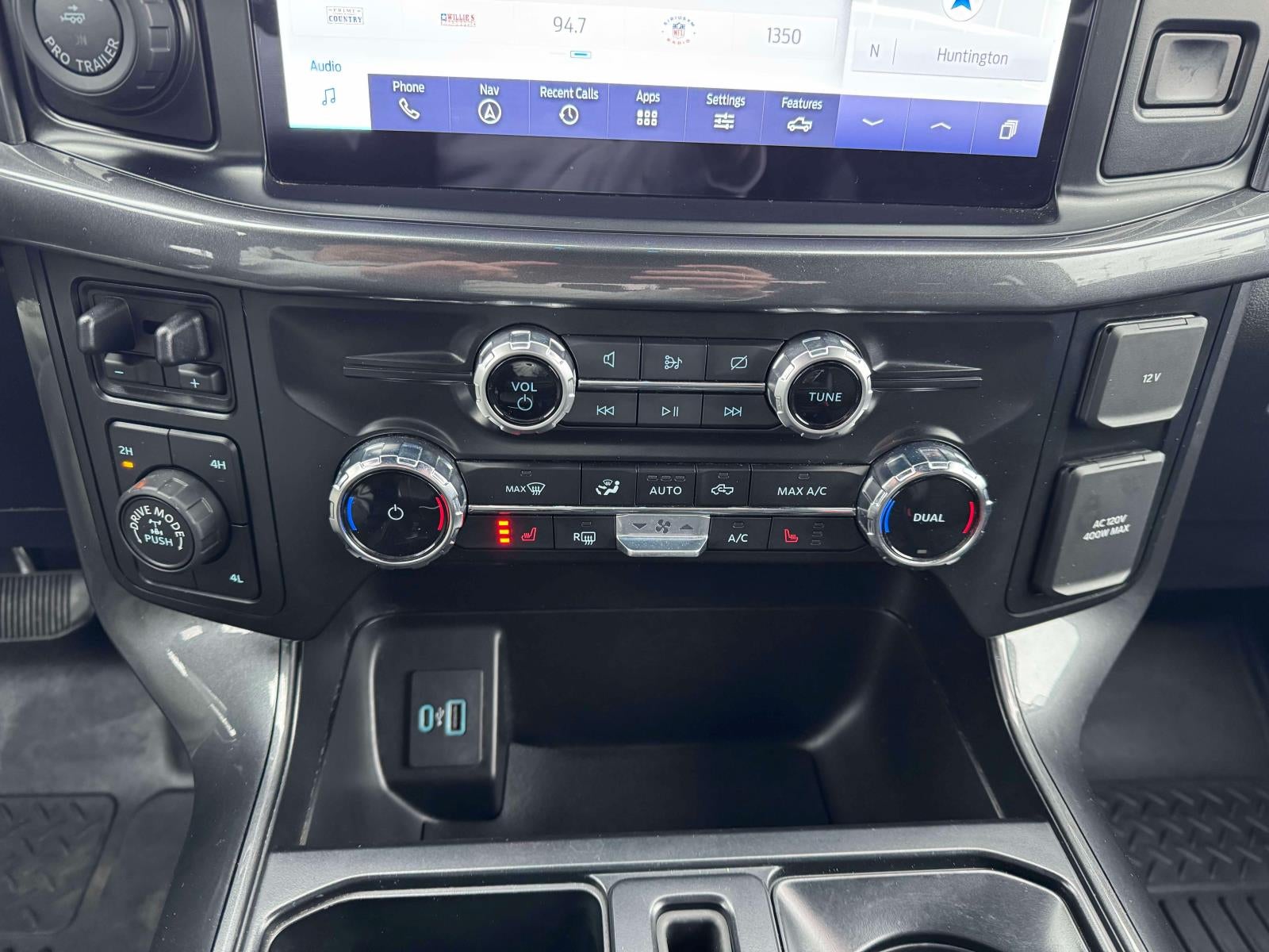 2023 Ford F-150 Tremor