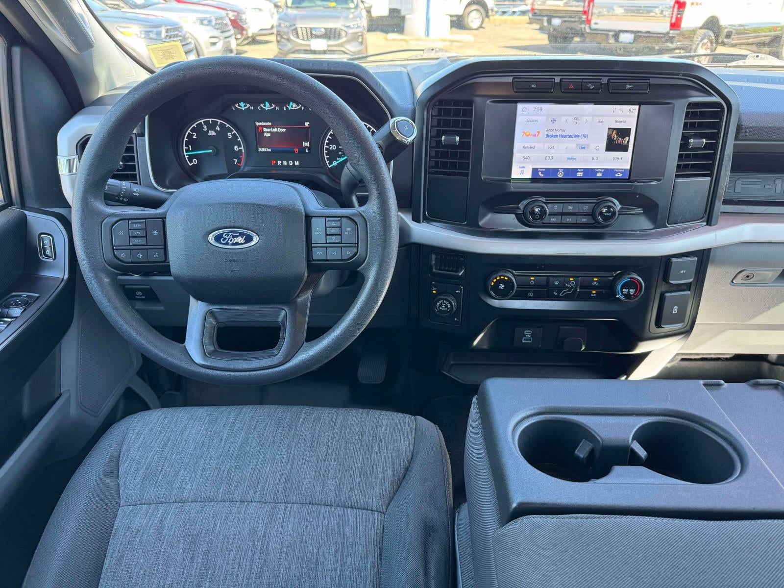 2023 Ford F-150 XL