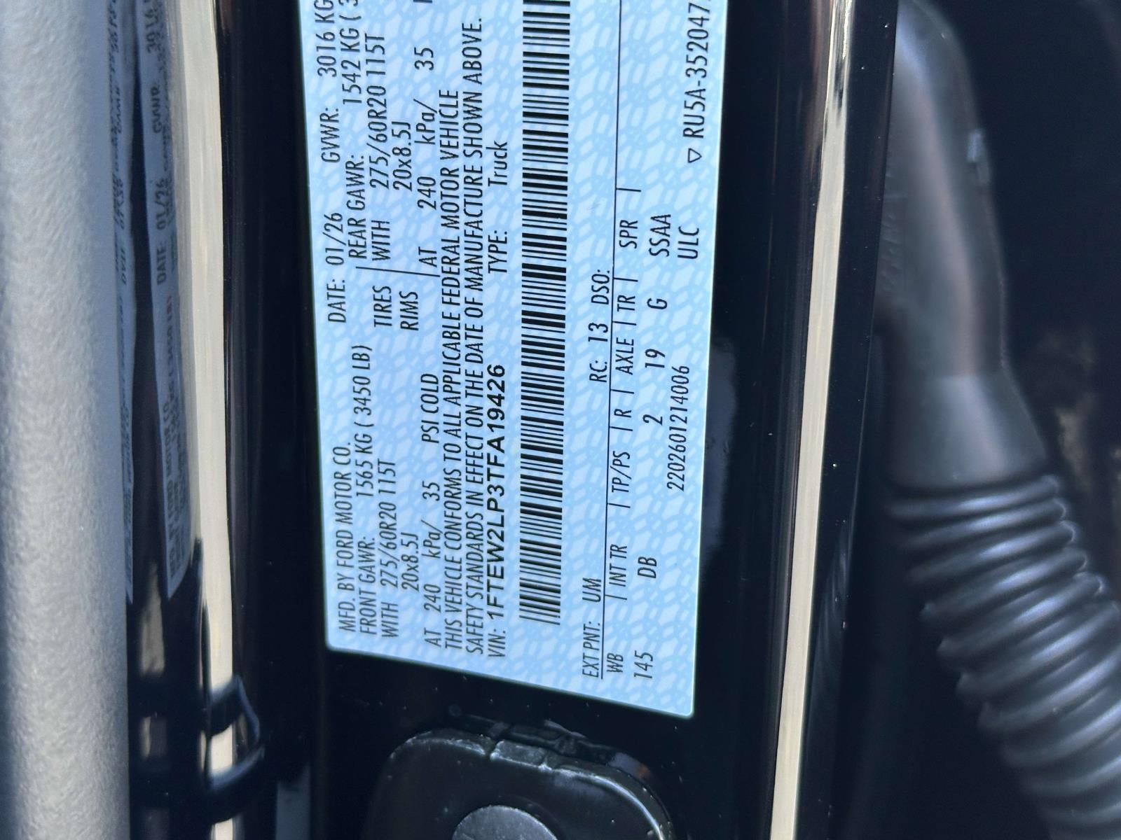 2026 Ford F-150 STX