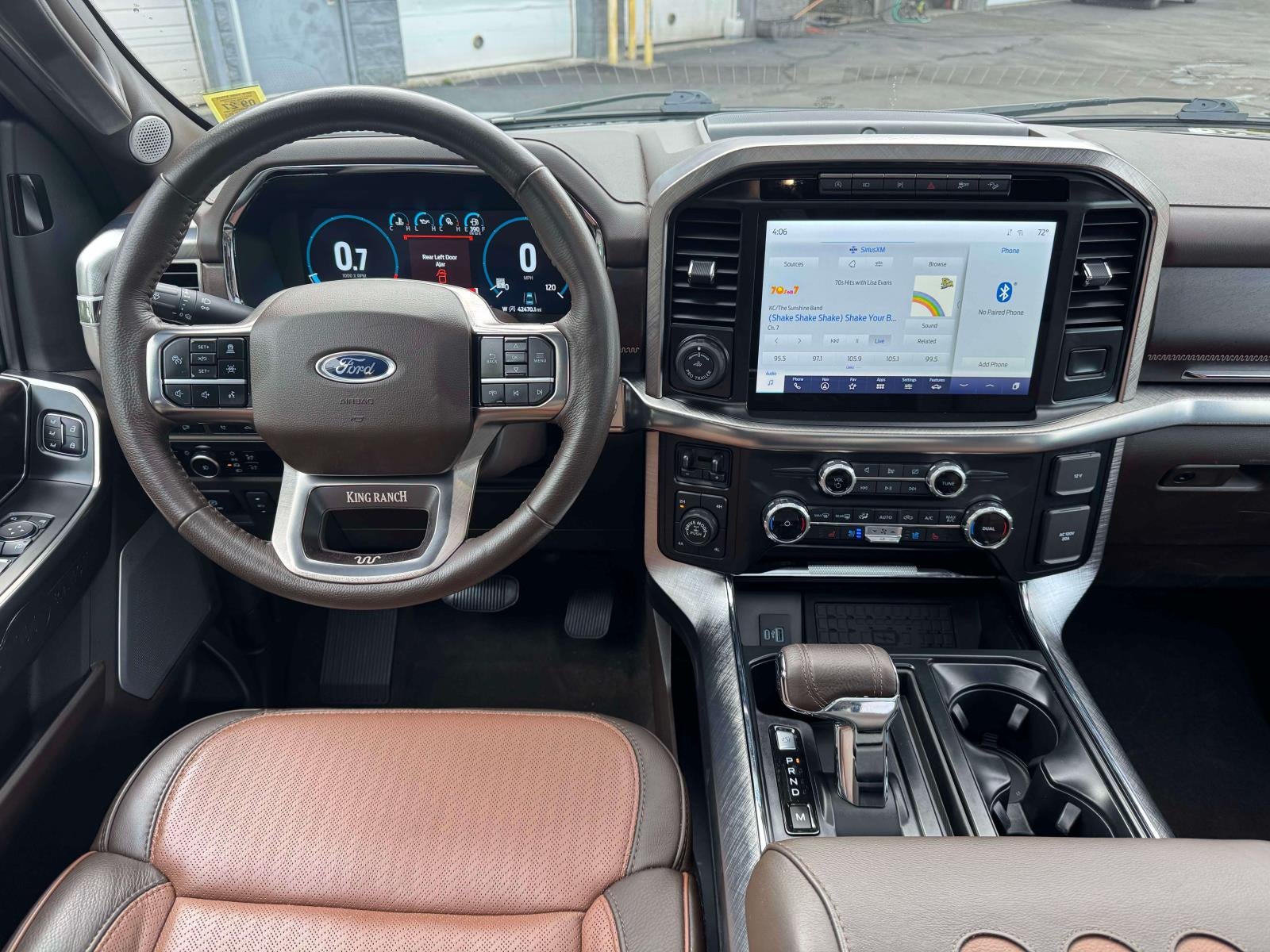 2023 Ford F-150 King Ranch