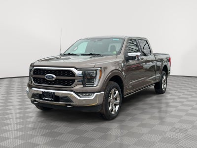 2023 Ford F-150 King Ranch