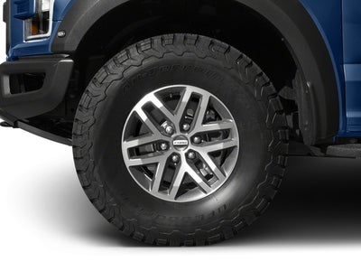 2017 Ford F-150 Raptor