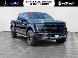 2021 Ford F-150 Raptor
