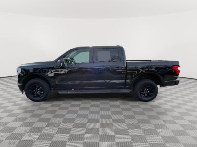 2025 Ford F-150 Lightning XLT