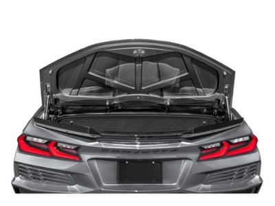 2025 Chevrolet Corvette E-Ray RWD Convertible 2LZ