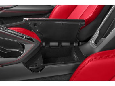 2025 Chevrolet Corvette E-Ray RWD Convertible 2LZ