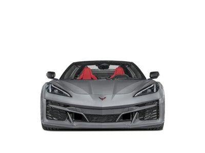 2025 Chevrolet Corvette E-Ray RWD Convertible 2LZ