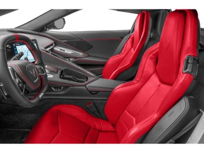 2025 Chevrolet Corvette E-Ray RWD Convertible 2LZ