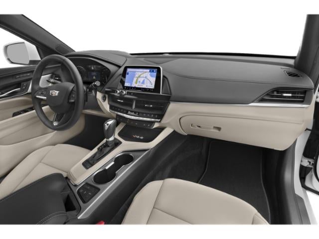 2024 Cadillac CT4 Premium Luxury