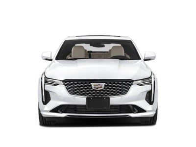 2024 Cadillac CT4 Premium Luxury