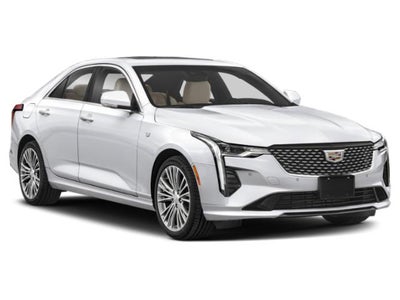 2024 Cadillac CT4 Premium Luxury