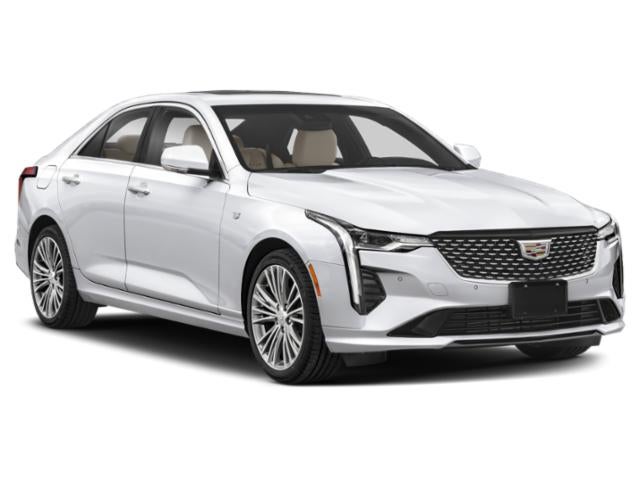 2024 Cadillac CT4 Premium Luxury