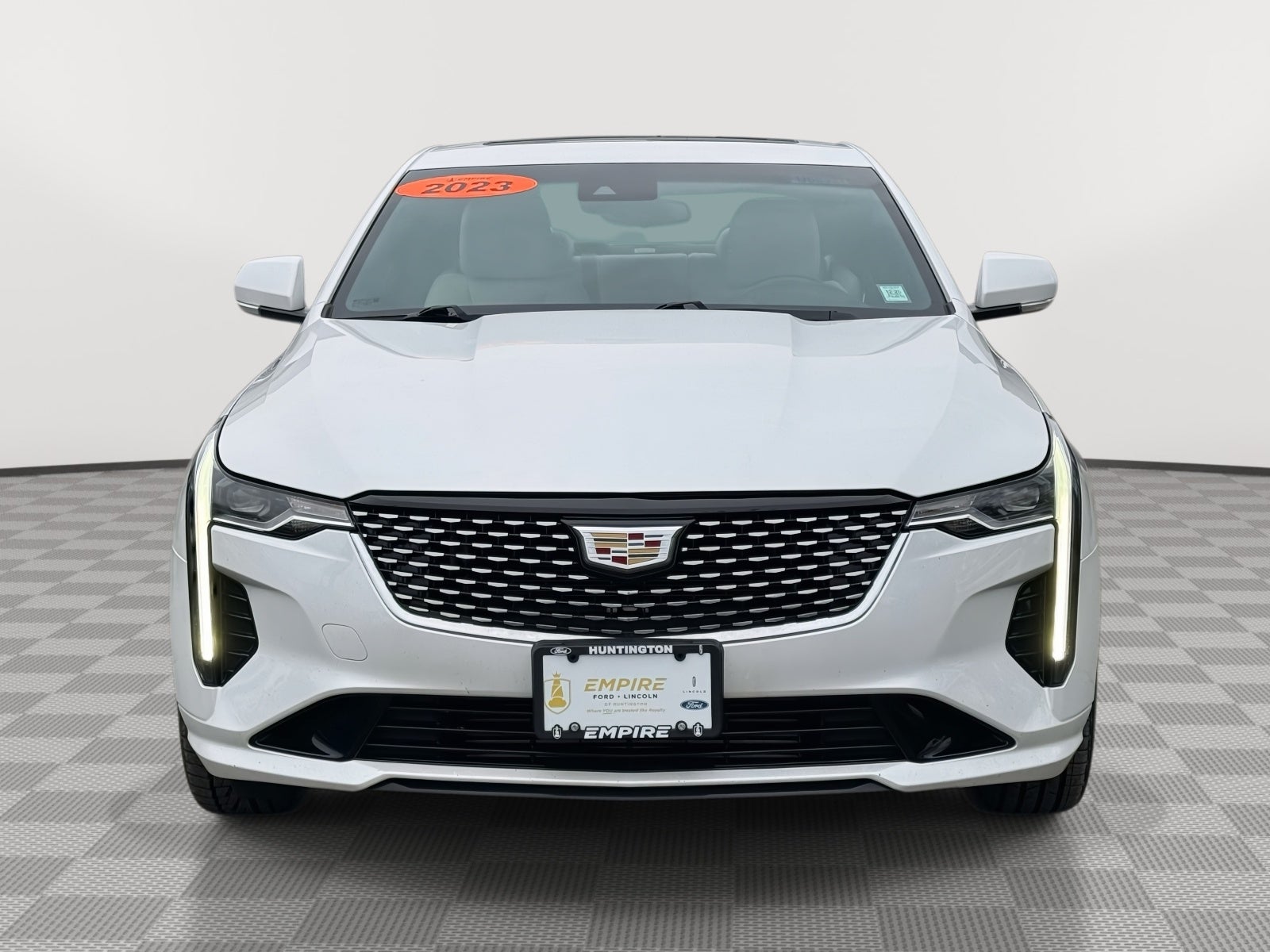 2023 Cadillac CT4 Luxury