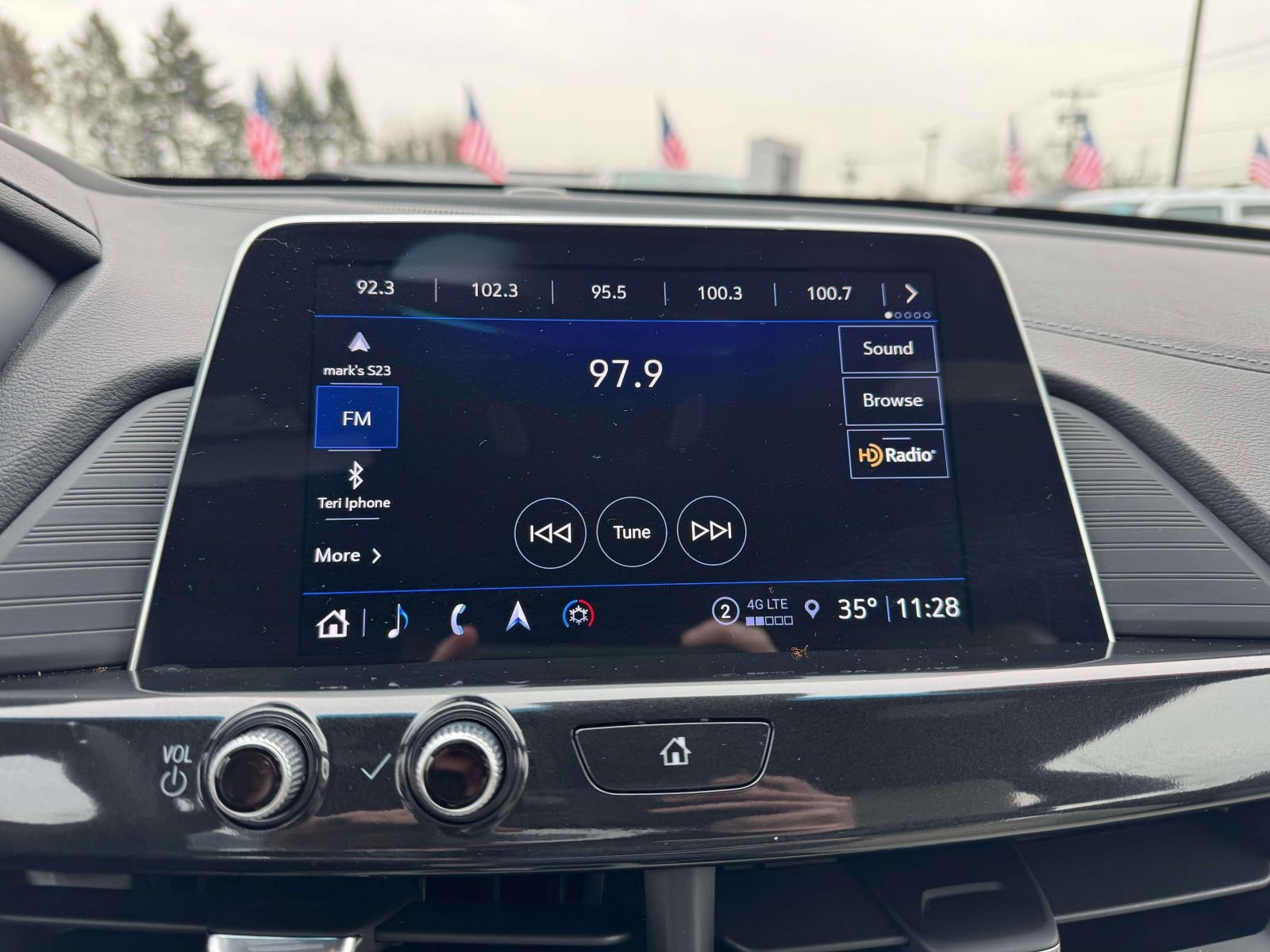 2023 Cadillac CT4 Luxury