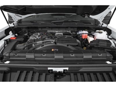 2025 Chevrolet Silverado 3500HD 4WD Crew Cab Long Bed High Country