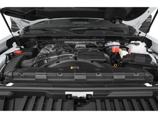 2025 Chevrolet Silverado 3500HD 4WD Crew Cab Long Bed High Country