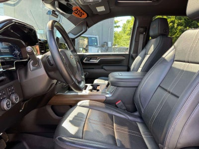 2025 Chevrolet Silverado 3500HD 4WD Crew Cab Long Bed High Country