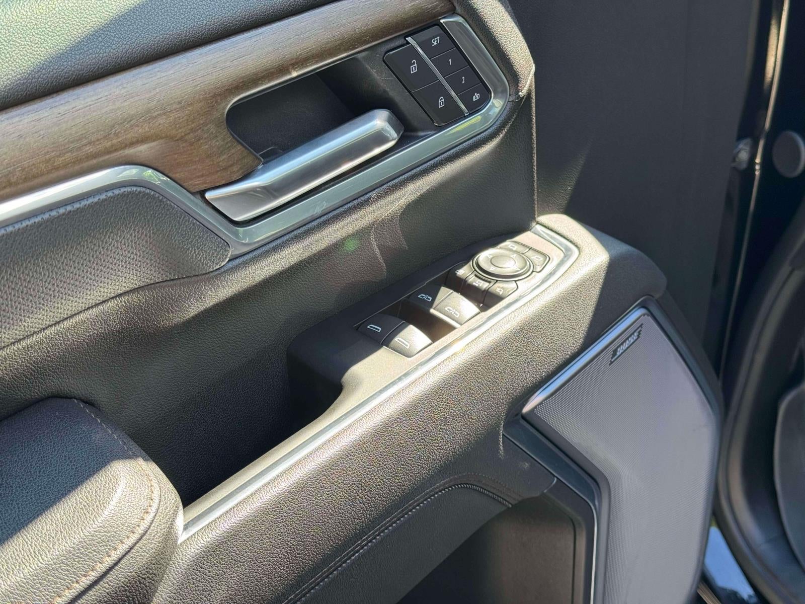 2025 Chevrolet Silverado 3500HD 4WD Crew Cab Long Bed High Country