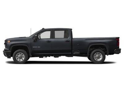 2025 Chevrolet Silverado 3500HD 4WD Crew Cab Long Bed High Country