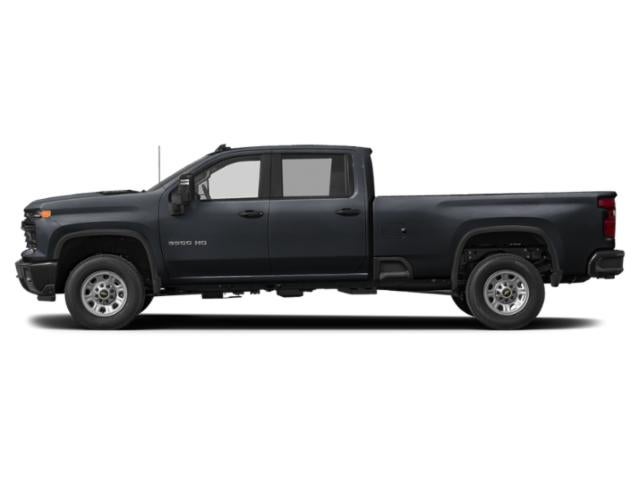 2025 Chevrolet Silverado 3500HD 4WD Crew Cab Long Bed High Country