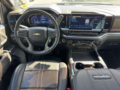 2025 Chevrolet Silverado 3500HD 4WD Crew Cab Long Bed High Country