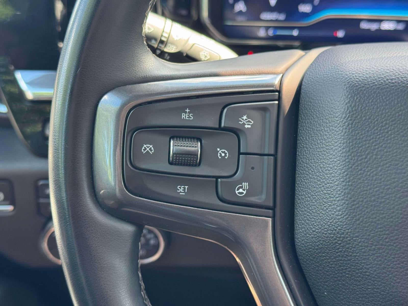 2025 Chevrolet Silverado 3500HD 4WD Crew Cab Long Bed High Country