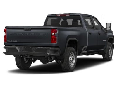 2025 Chevrolet Silverado 3500HD 4WD Crew Cab Long Bed High Country