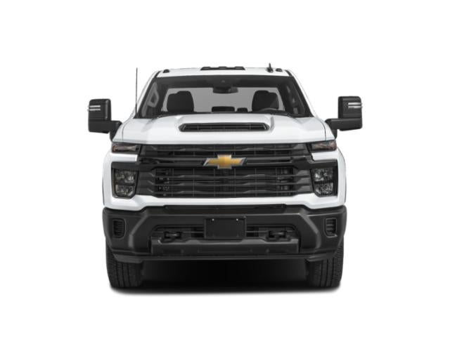 2025 Chevrolet Silverado 3500HD 4WD Crew Cab Long Bed High Country