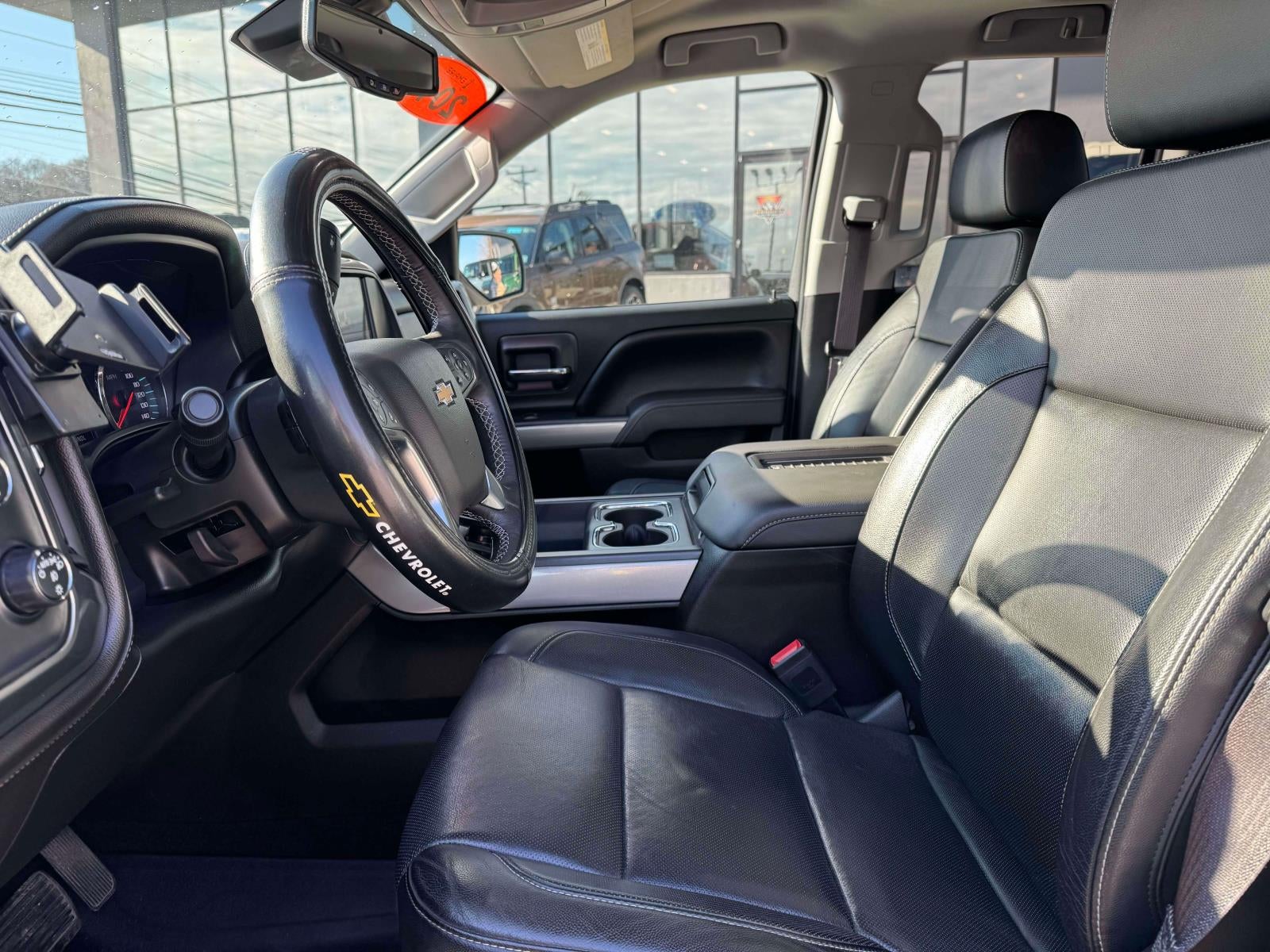 2017 Chevrolet Silverado 1500 2LZ