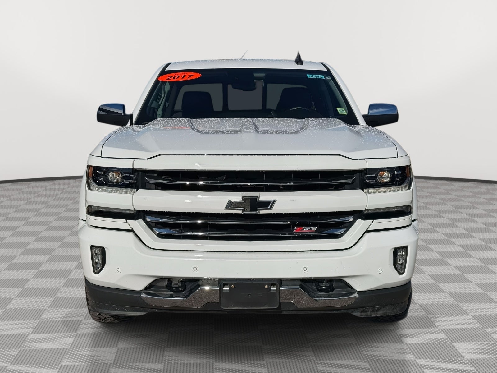 2017 Chevrolet Silverado 1500 2LZ