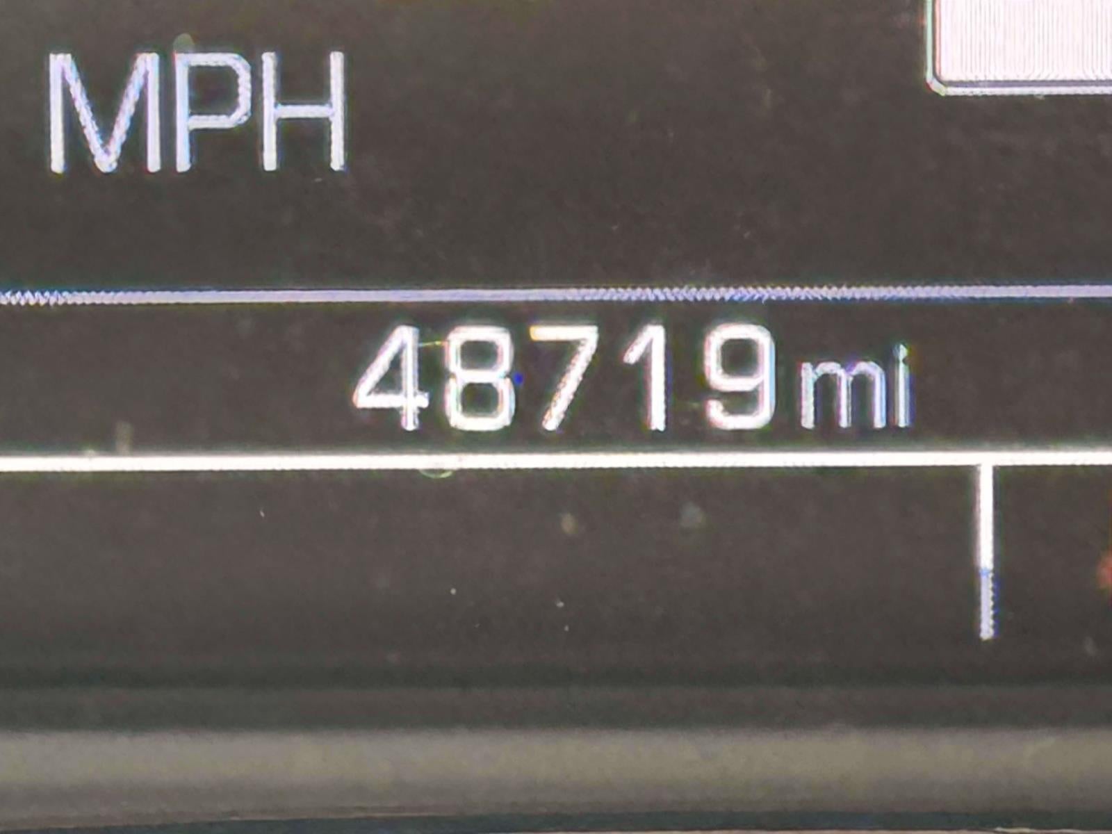 2017 Chevrolet Silverado 1500 2LZ