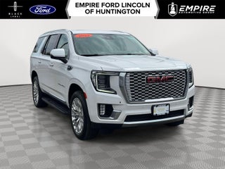 2023 GMC Yukon 4WD Denali