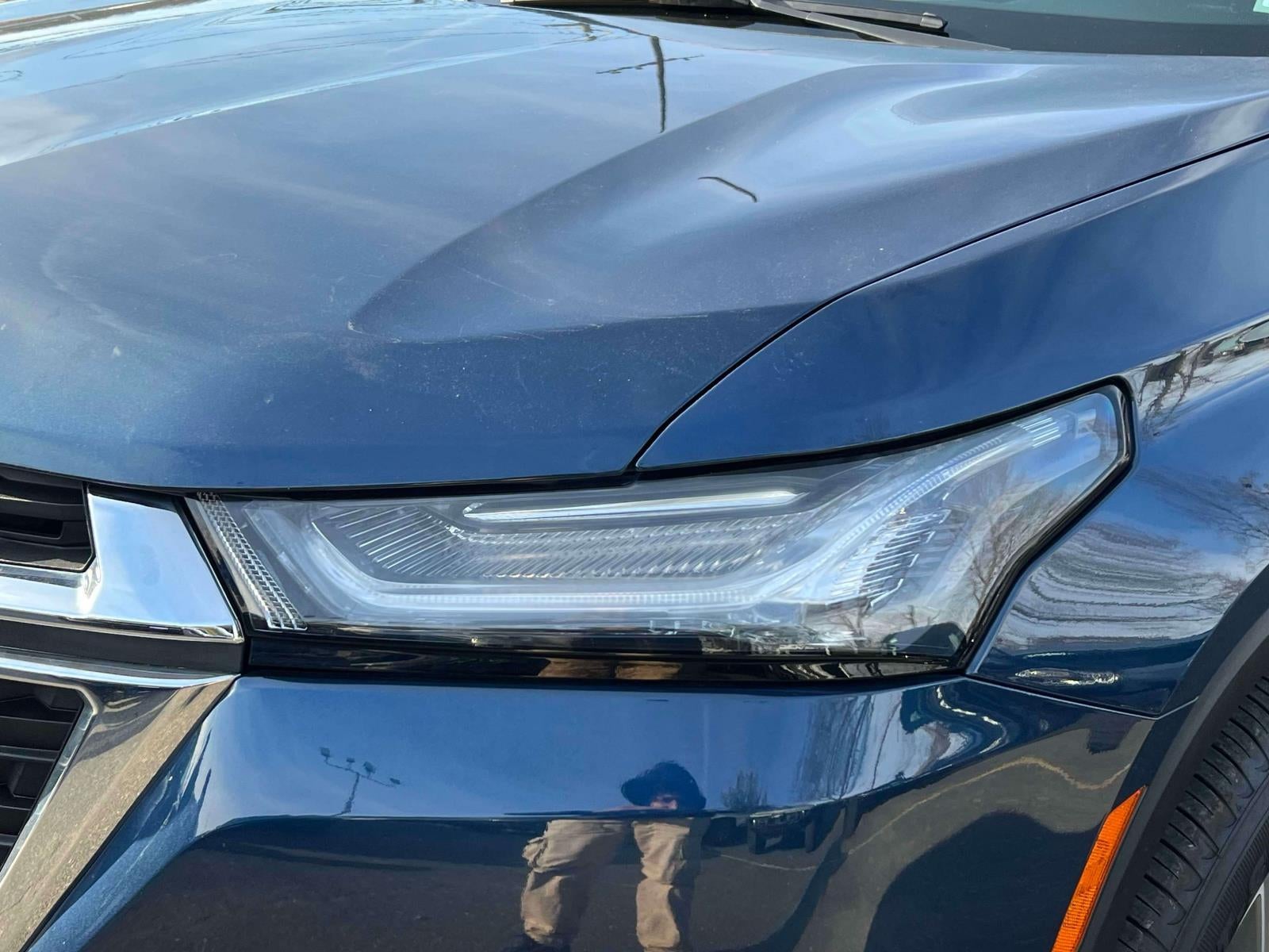 2023 Chevrolet Traverse FWD LT Cloth