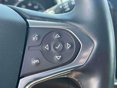 2023 Chevrolet Traverse AWD LT Leather