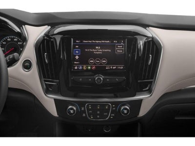 2023 Chevrolet Traverse AWD RS