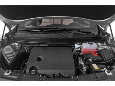 2023 Chevrolet Traverse AWD RS