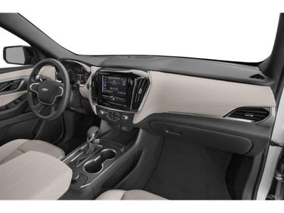 2023 Chevrolet Traverse AWD RS