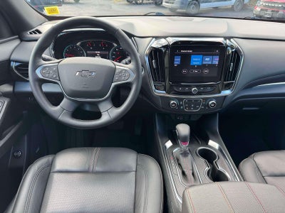 2023 Chevrolet Traverse AWD RS