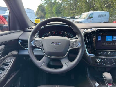 2023 Chevrolet Traverse AWD RS