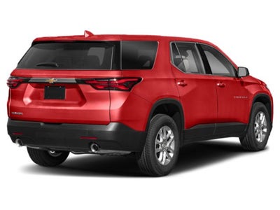 2023 Chevrolet Traverse AWD RS