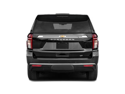 2024 Chevrolet Suburban 4WD LT