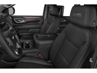 2024 Chevrolet Suburban 4WD High Country