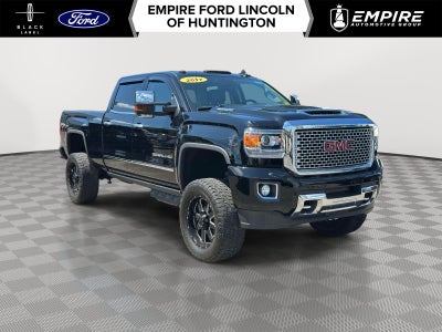 2017 GMC Sierra 2500HD Denali